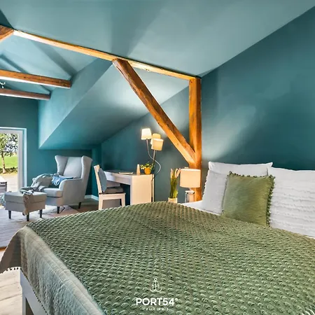Apartment Majorshof Hummer Busum