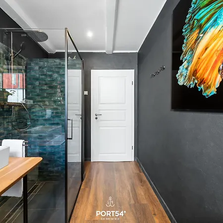 Majorshof Hummer Apartment Busum