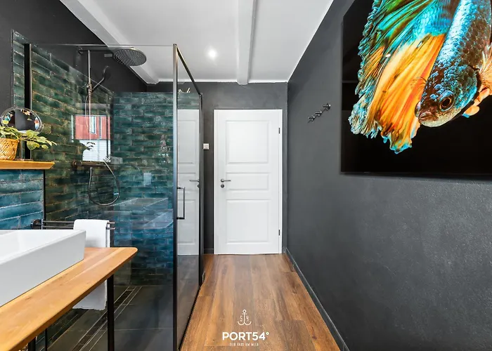 Majorshof Hummer Appartement Büsum