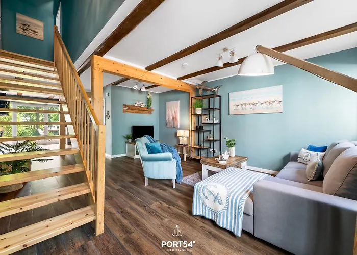 Appartement Majorshof Hummer Büsum